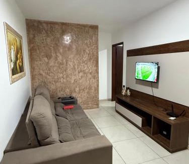 Cascatinha Apartment | Ap 2 quartos em Cascatinha com garagem