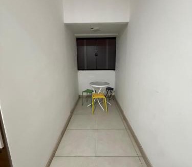 Cascatinha Apartment | Ap 2 quartos em Cascatinha com garagem