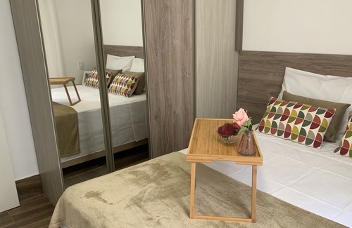 Jardim California Apartment | # ❤️AP 20 ALL DECORATED IN MARILIA / TANGER #