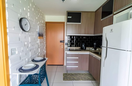 Aguas Claras House | Ap 20%off, 100m Estaçãometro, Garagem, Piscina