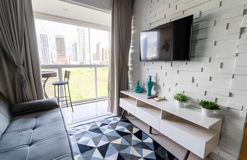 Aguas Claras Apartment | Ap 20%off, 100m Estação Metro, Garagem, Piscina, Jr Catito