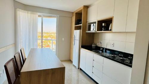 Mafra Apartment | Ap 205 Central Wi-Fi, Vista e Auto Check-in