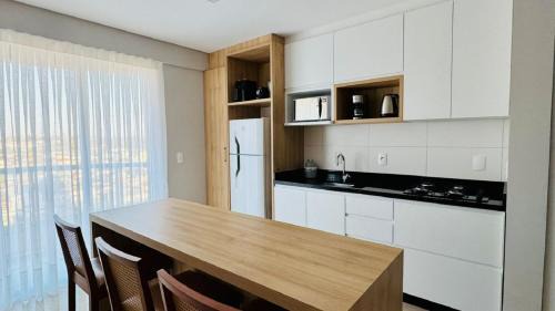 Mafra Apartment | Ap 205 Central Wi-Fi, Vista e Auto Check-in