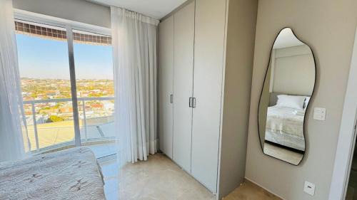 Mafra Apartment | Ap 205 Central Wi-Fi, Vista e Auto Check-in