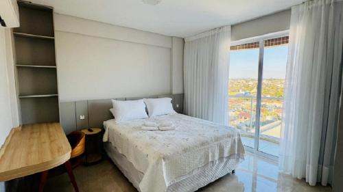 Mafra Apartment | Ap 205 Central Wi-Fi, Vista e Auto Check-in