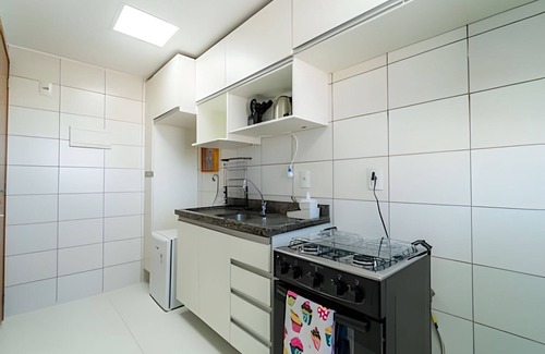 Samambaia House | Ap 2Qts, Up to 5 guests, Parking, Elevator