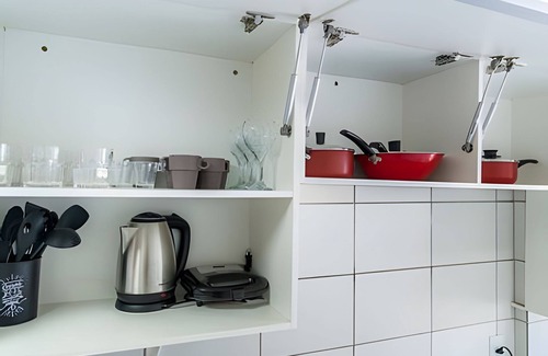 Samambaia House | Ap 2Qts, Up to 5 guests, Parking, Elevator