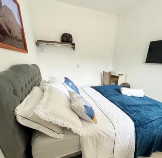 Ouro Preto Apartment | Ap 5 Pico do Itacolomy piscina aquecimento solar e churrasqueira