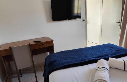 Ouro Preto Apartment | Ap 5 Pico do Itacolomy piscina aquecimento solar e churrasqueira