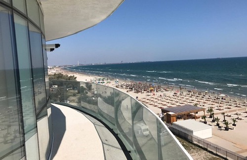 Constanta Apartment | Ap 510 White tower Mamaia