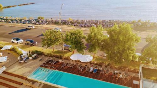 Colonia del Sacramento Apartment | Ap 603 Recrea tu vista con los Atardeceres frente al Río