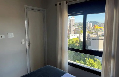 Alphaville Apartment | Ap Aconchegante com Ar-cond, Ótimo Wi-fi, Vaga e Piscina. Perto de Alphaville