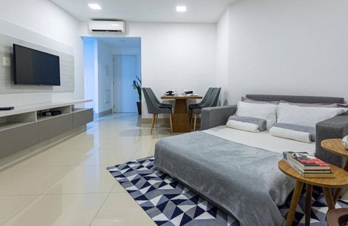 Jacarepagua RV Rental | AP Alecrim Union Suites Centro Metropolitano