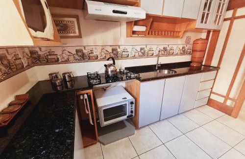 Planalto Apartment | Ap amplo p/11 pessoas + Wi-Fi & ar perto da Rua Torta