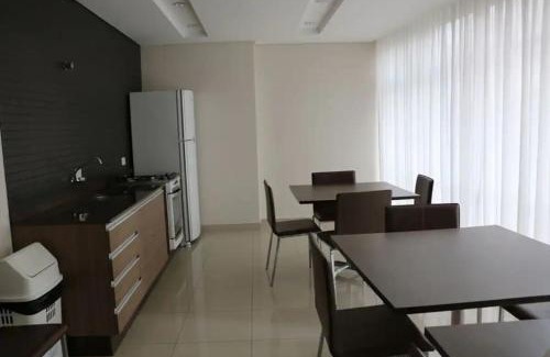 Matriz Apartment | ap ateliê amarelo manga