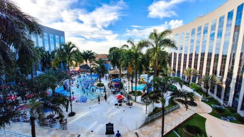 Barretos Hotel | Ap Barretos Park - O quarto mais luxuoso do hotel