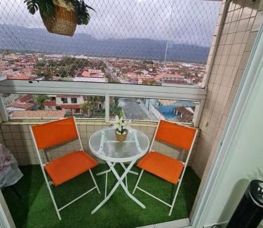 Jardim Real Apartment | Ap Beira-Mar - Praia Grande-SP
