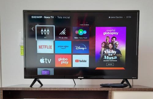 Terceiro Gleba Apartment | AP Bertioga - Praia Indaia - Wi-Fi 500 Mega