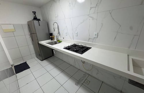 Petrolina Apartment | Apartment with air conditioning