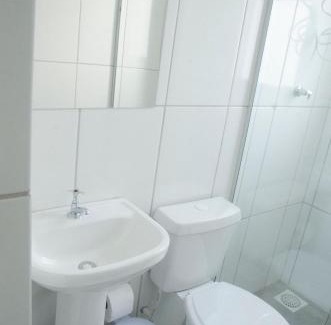 Bonfim Apartment | AP c ESTACIONAMENTO 900m do centro, prédio com piscina, sauna e academia