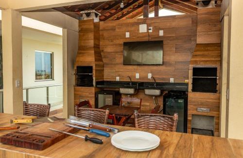 Salinopolis Apartment | Ap c Piscina 400 m Rampa da Praia do Atalaia