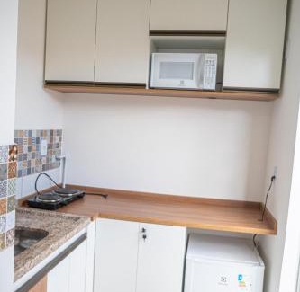 Fabricas Apartment | AP c/varanda a 100m do Campus Dom Bosco