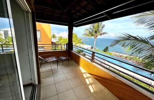 Rio Vermelho Apartment | Ap climatizado com vista mar no Rio Vermelho