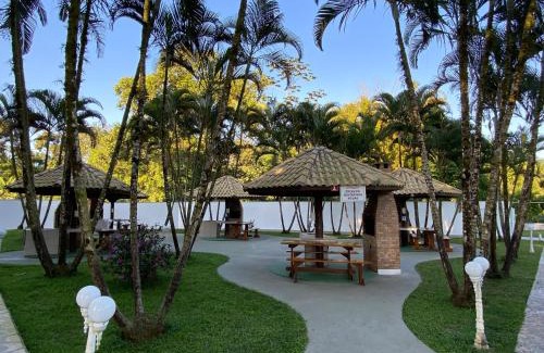 Centro Apartment | AP COM PISCINA, CHURRASQUEIRAS, AR CONDICIONADO, até 08 adultos