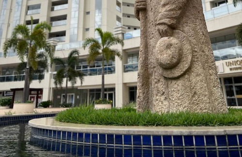 Juazeiro do Norte Apartment | AP Complete triangle neighborhood, next to the mall.