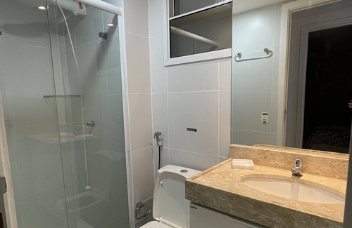 Juazeiro do Norte Apartment | AP Complete triangle neighborhood, next to the mall.