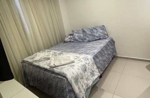 Juazeiro do Norte Apartment | AP Complete triangle neighborhood, next to the mall.