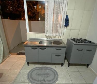 Tabuleiro dos Oliveiras House | AP completo a 5 min da Praia, Itapema-SC