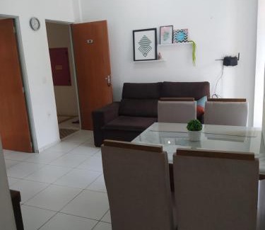 Teresina Apartment | Ap Completo na zona Nobre com 3 quartos, sendo 1 suíte
