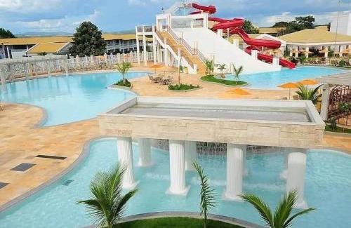 Jardim Paraiso House | Ap Completo Parq. Aquát. Sensacional Grátis