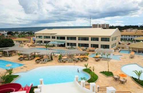 Jardim Paraiso House | Ap Completo Parq. Aquát. Sensacional Grátis