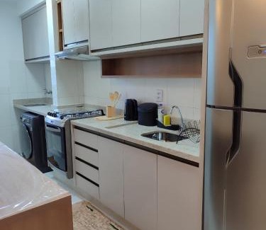 Morada do Ouro Apartment | Ap completo prox shopping