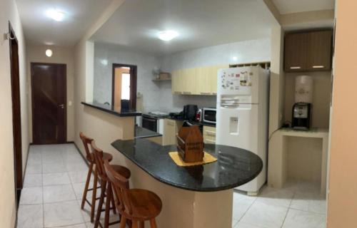 Barra de Tabatinga Apartment | AP Completo Tabatinga