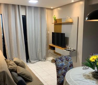 Atalaia Apartment | Ap Confortável e Acolhedor perto da Orla Atalaia