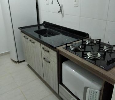 Santo Angelo Apartment | AP Confortável San Inácio
