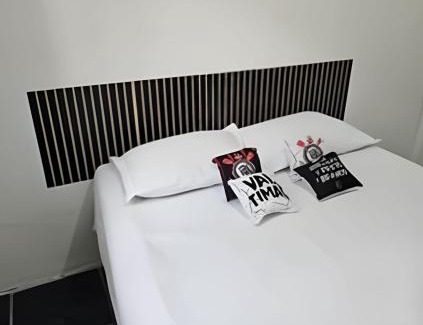 Artur Alvim Apartment | Ap da Fiel:com Garagem 10 min Neo Quimica Arena