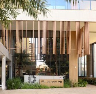 West Sector Apartment | Ap de Alto padrão perto da feira da lua