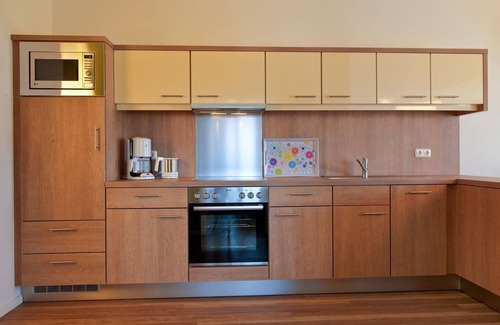 Insel Poel Apartment | Apt. Koralle - Dream apartment with harbor views!