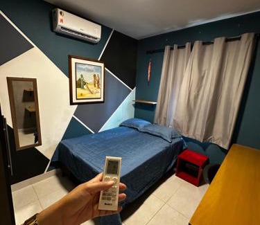 Sao Luis Apartment | Ap design 002 Cond Cais da Sagração Angelim