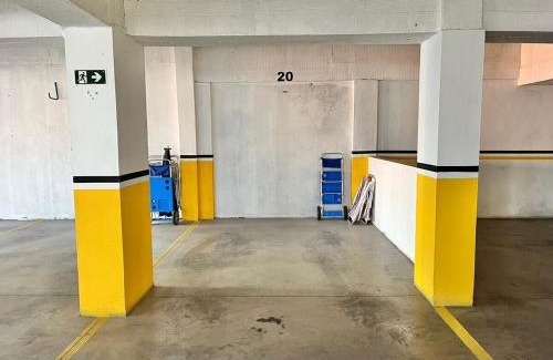 Capao da Canoa Apartment | Ap Edifício Sunchine Capão da Canoa RS