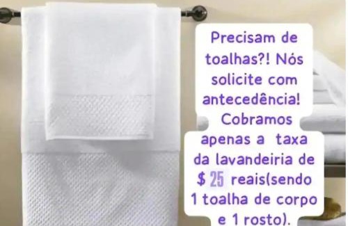 Caicara Apartment | AP Elegante e luxuoso no Caiçara