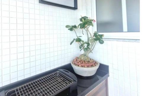 Caicara Apartment | AP Elegante e luxuoso no Caiçara