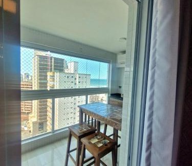 Caicara Apartment | AP Elegante e luxuoso no Caiçara