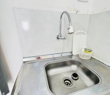 Sobral Apartment | Ap em bairro nobre com garagem e ar