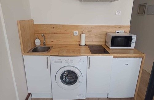 Santo Domingo de la Calzada Apartment | Apartamentos LA Muralla "industrial"