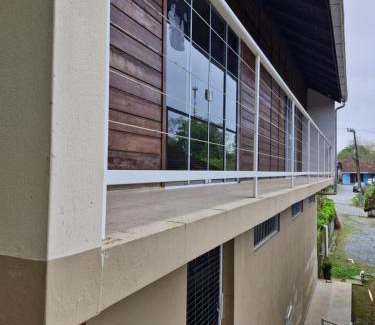 Agua Verde Apartment | Ap estúdio 5min 3,3km da oktoberfest 2 pessoas